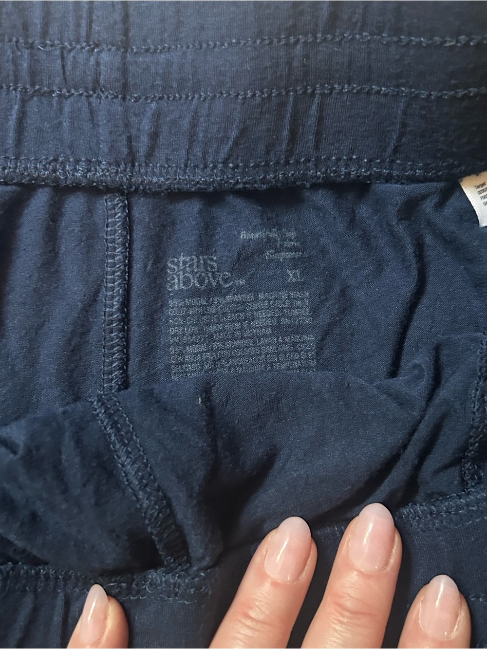 Pair of Stars Above lounge shorts - Picture 9 of 11